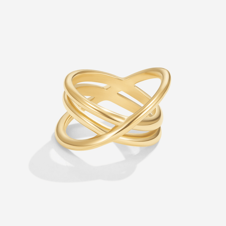 Anillo Brooke Infinity Loop