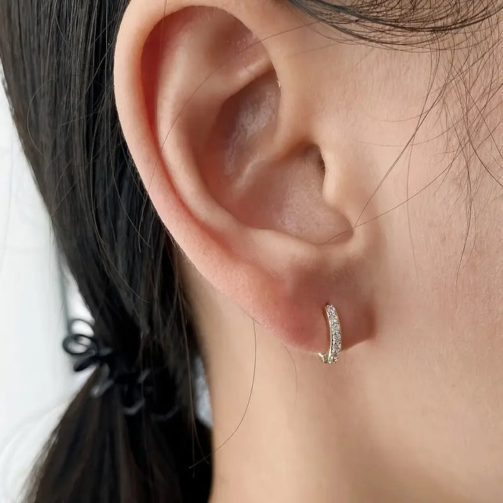 Pendientes de Oro Inspirados en la Costa