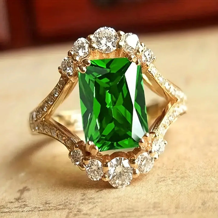 Anillo Elisova Grenthal