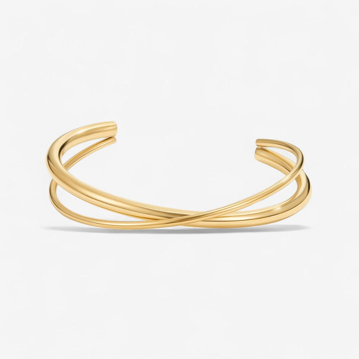 Pulsera Golden Twist