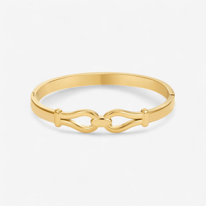 Brazalete de Oro Felicity