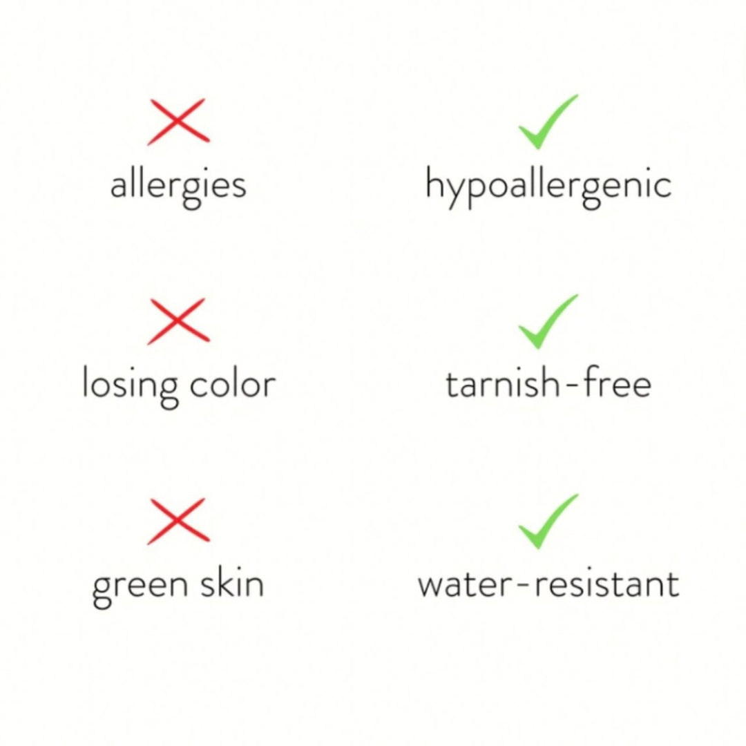 Collar de Oro de 18K Kai