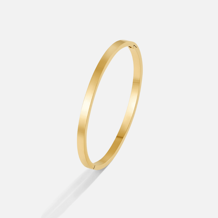Brazalete de Oro Lilah