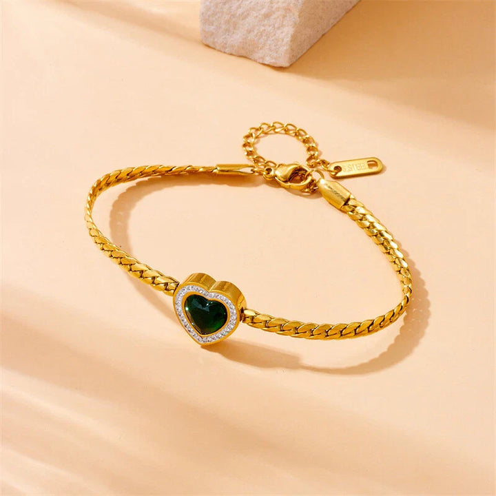 Pulsera Oralyth Verdaska