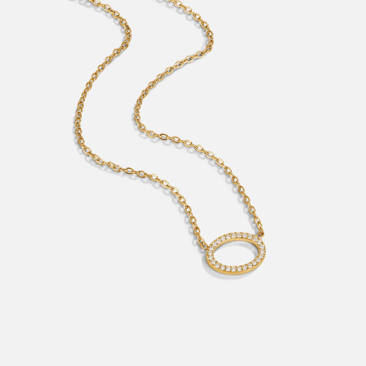 Collar de Cristal Sienna