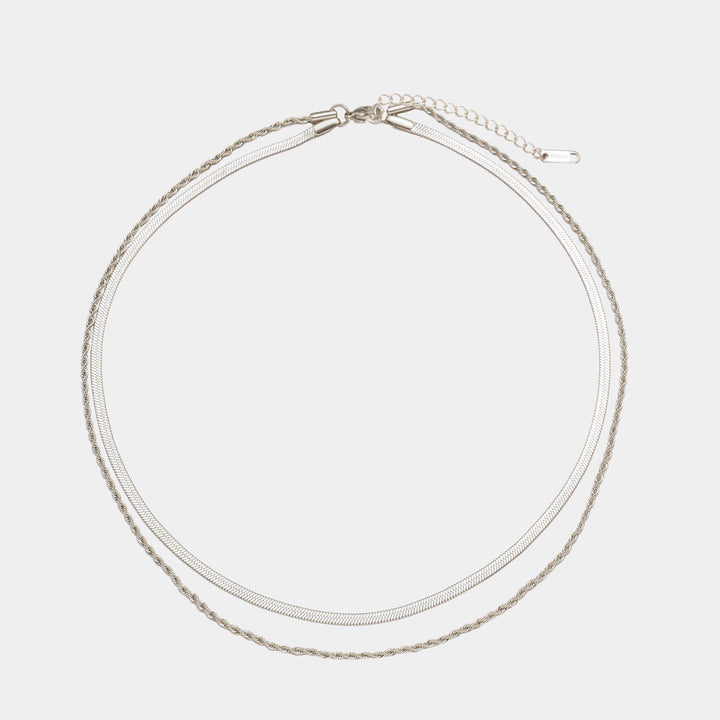 Collar en Capas "Ios"