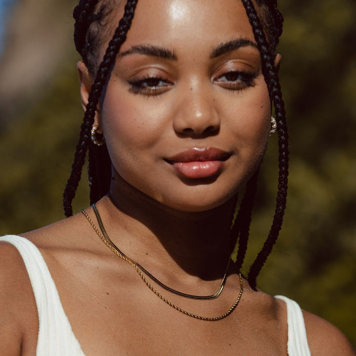 Collar en Capas "Ios"