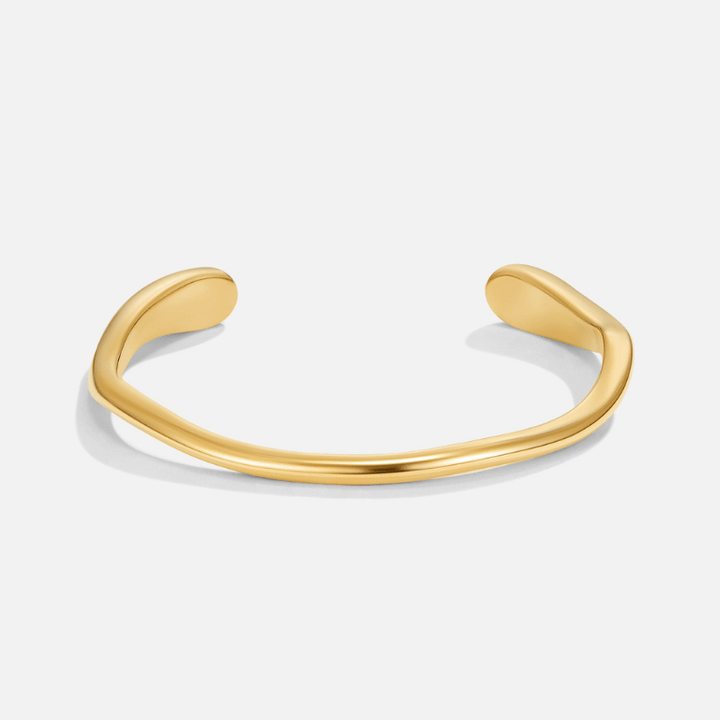 Brazalete de Oro Veena