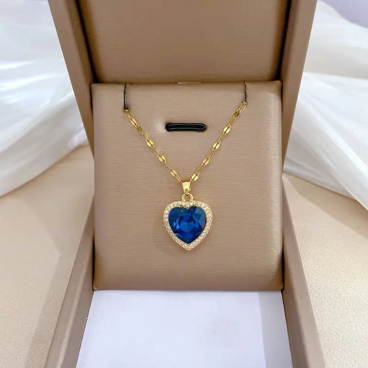 Collar de Oro Jaselle Vireyne
