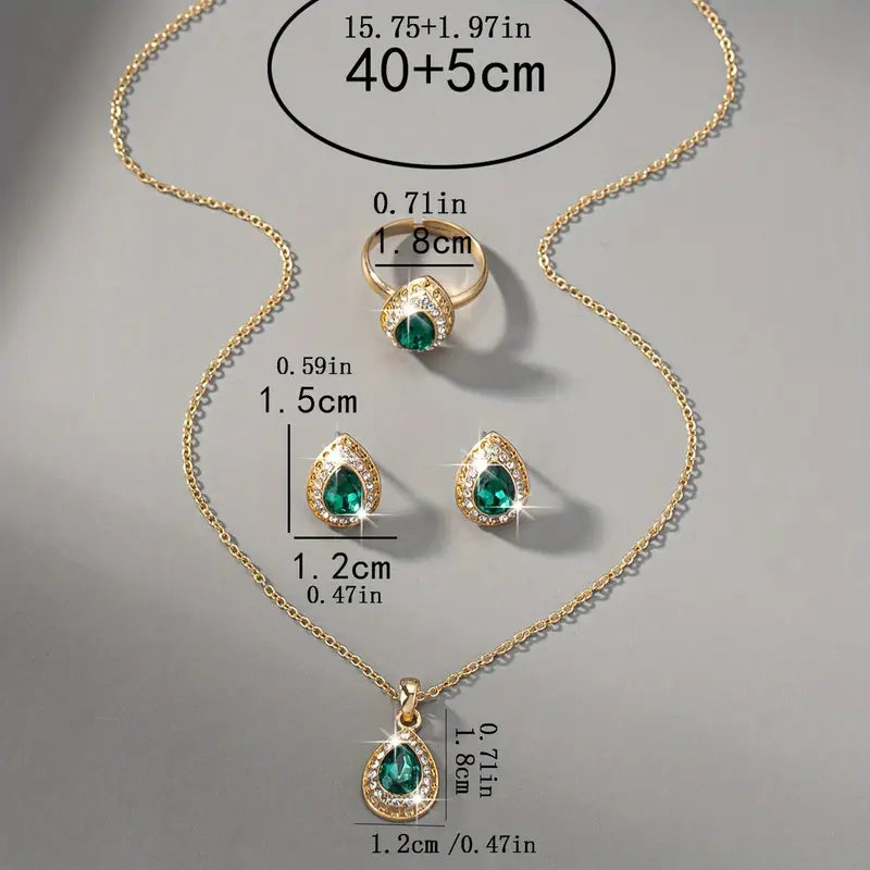 Conjunto de Joyería Noémie Glastra