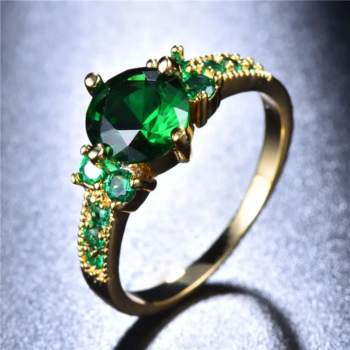Anillo de Oro Celia Ferrowyn