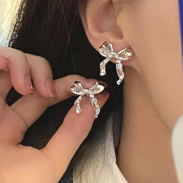 Pendientes de Lazo para Bebé