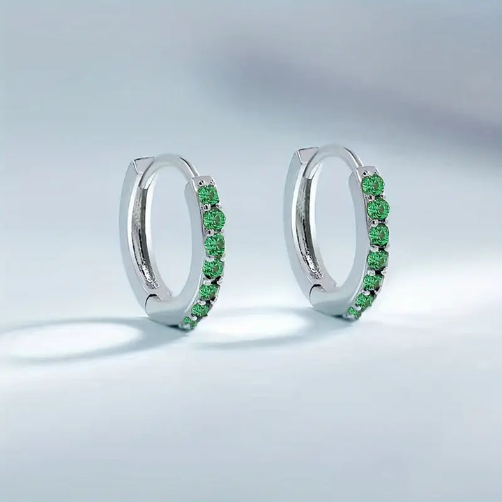 Pendientes de Oro Inspirados en la Costa