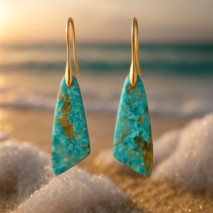 Ismeria – Pendientes Brisa del Océano