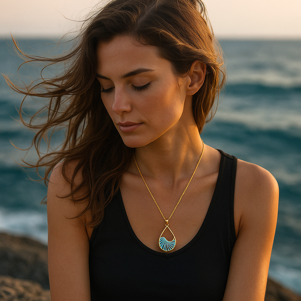 Zara | Amuleto de Plata 925