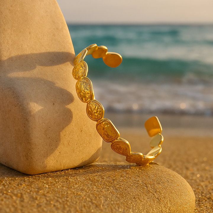 Ariel | Ecos de dunas brillantes