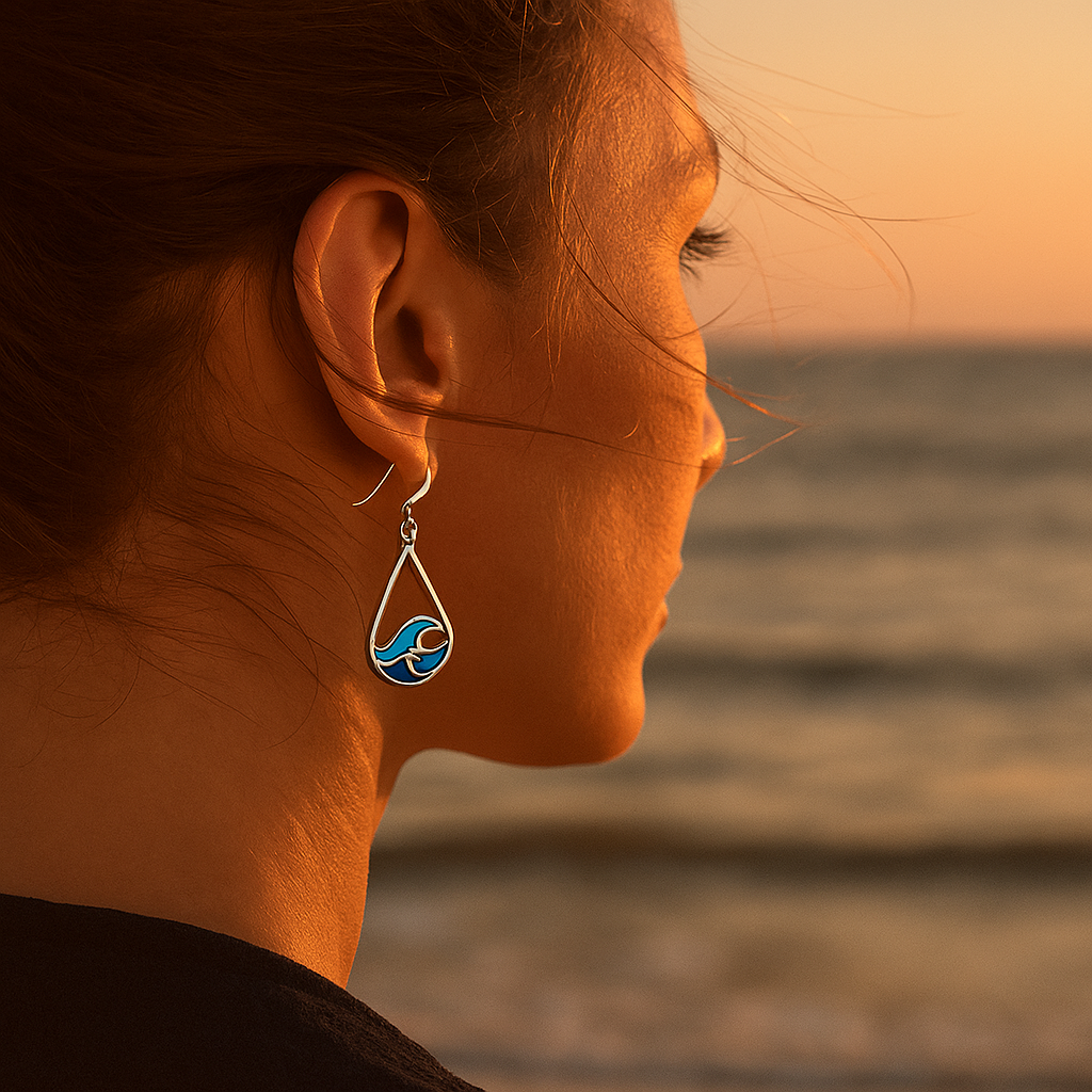 Roxy | Pendientes Brisa del Océano
