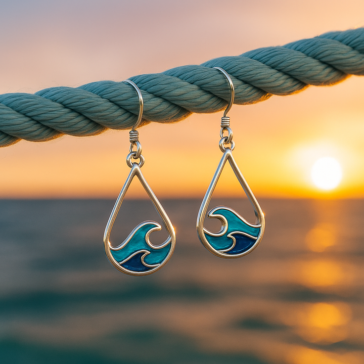 Roxy | Pendientes Brisa del Océano