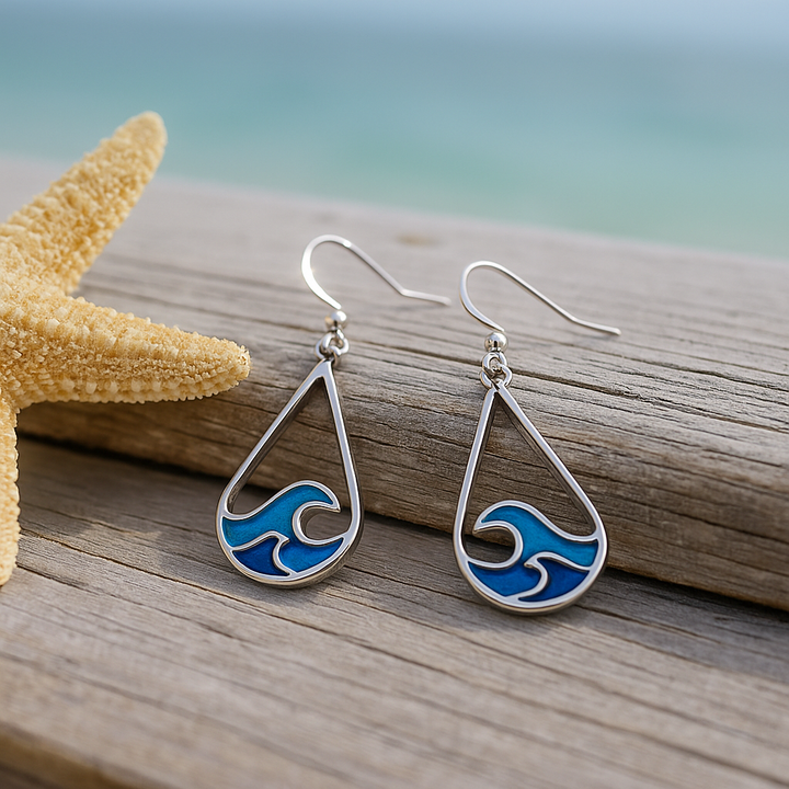 Roxy | Pendientes Brisa del Océano