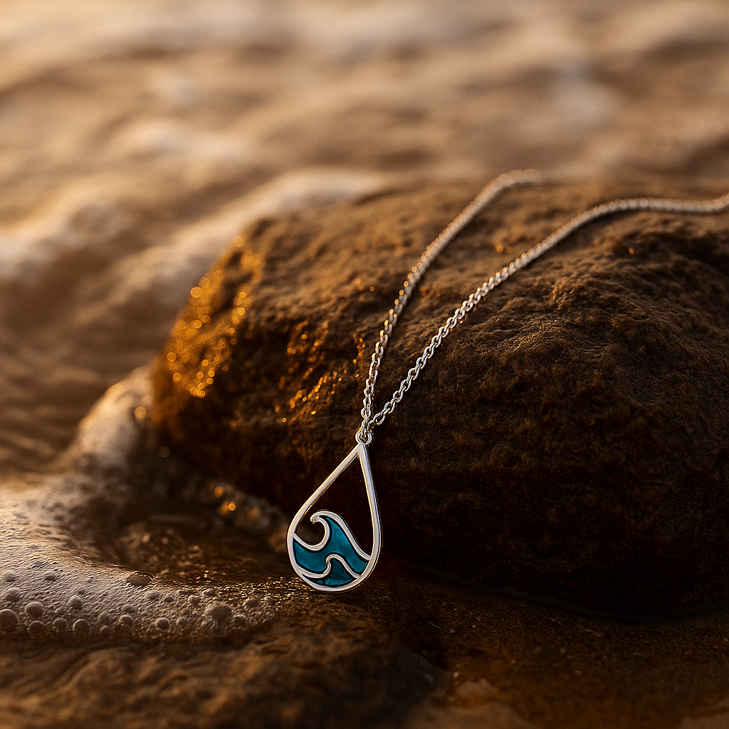 Maris | Collar Ocean Serenity