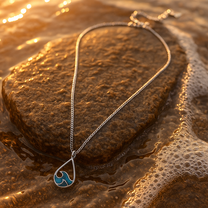 Maris | Collar Ocean Serenity