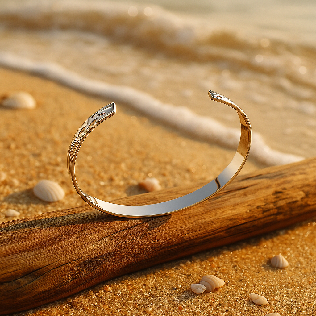 Oceánico | Pulsera Amanecer Brillante