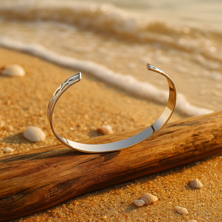 Oceánico | Pulsera Amanecer Brillante