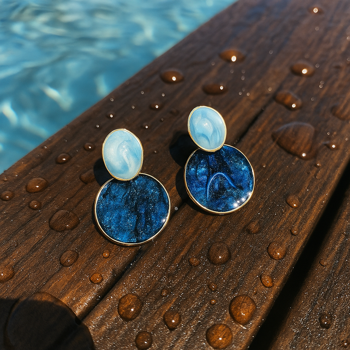Bliss | Pendientes Océano y Costa
