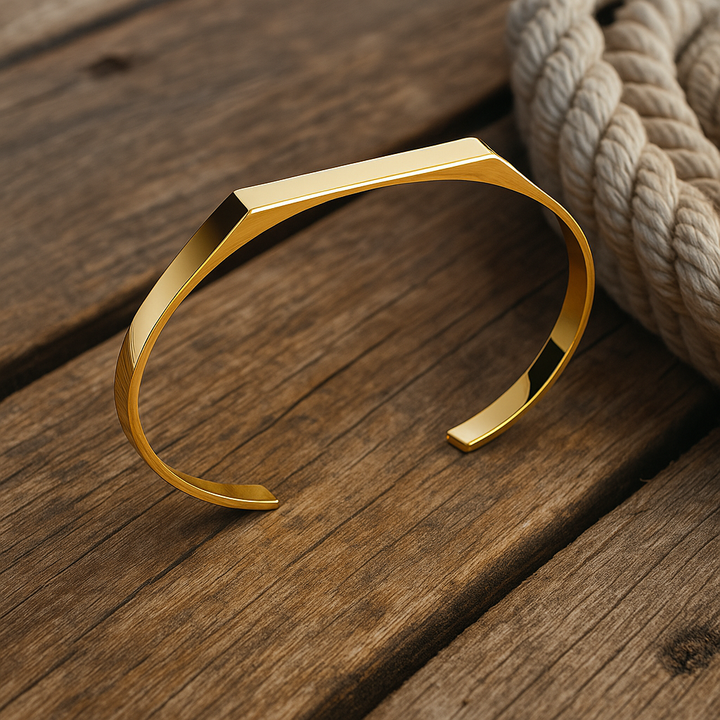 Celestia | Pulsera de la Línea Dorada