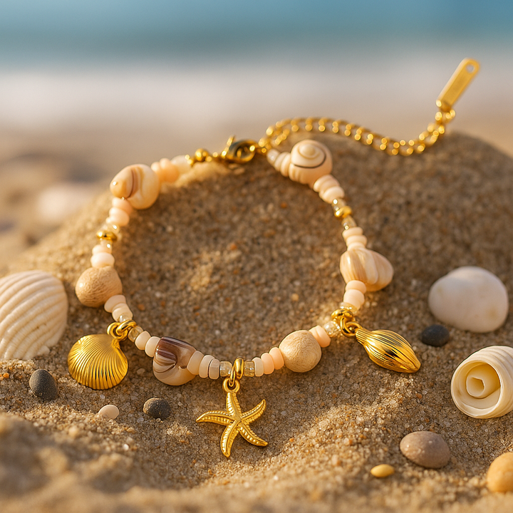 Costa | Pulsera de Concha del Amanecer