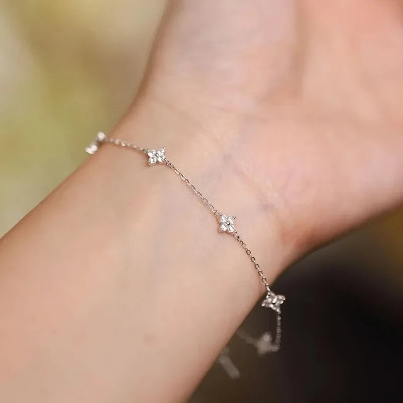 Pulsera de Flores