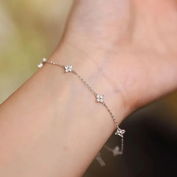 Pulsera de Flores