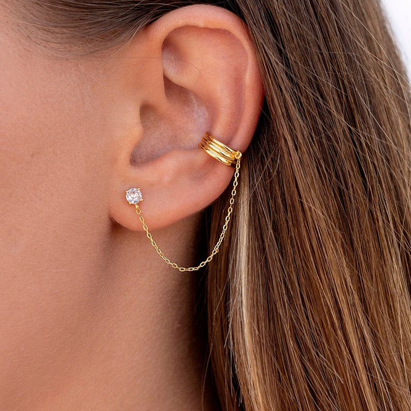 Conjunto de Pendientes Boho