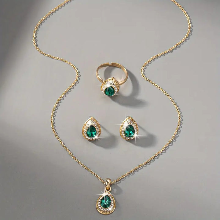 Conjunto de Joyería Noémie Glastra