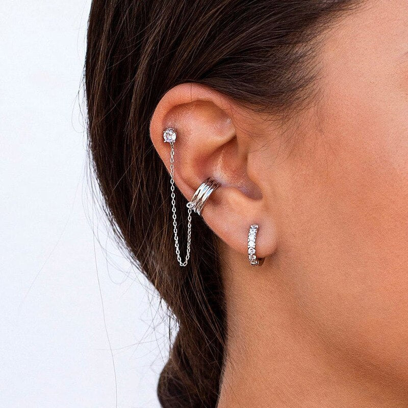 Conjunto de Pendientes Boho
