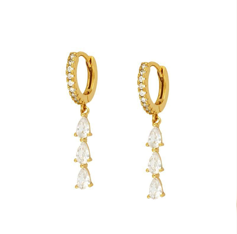 Conjunto de Pendientes Elise
