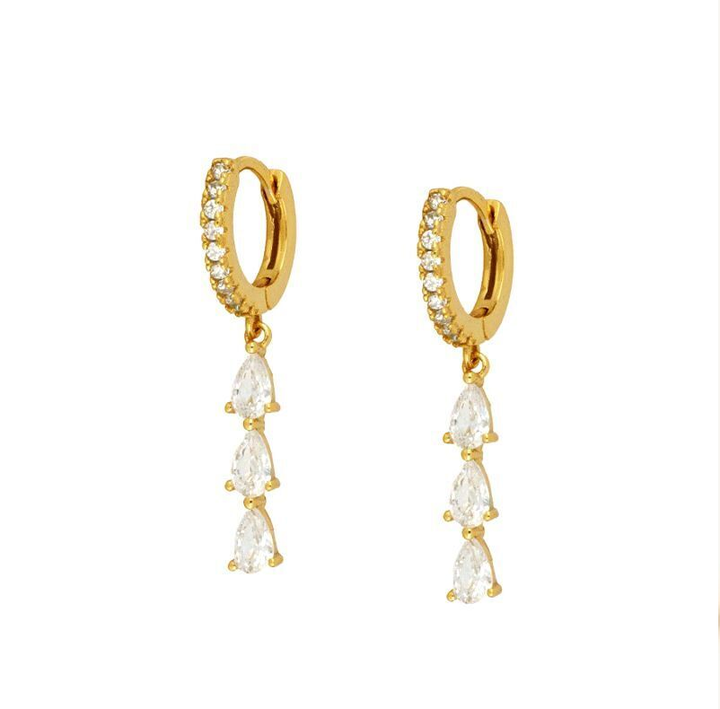 Conjunto de Pendientes Elise