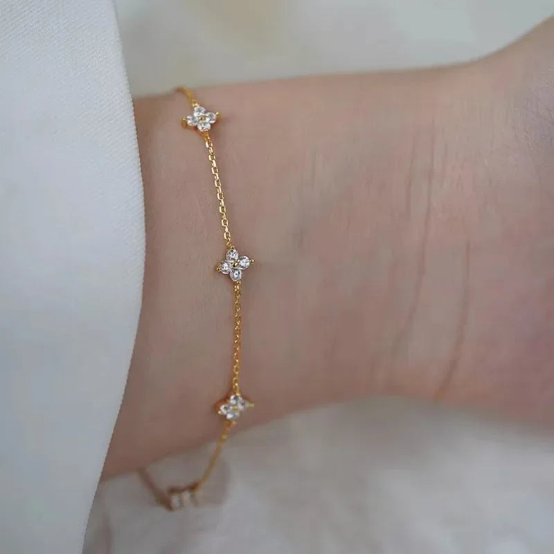 Pulsera de Flores