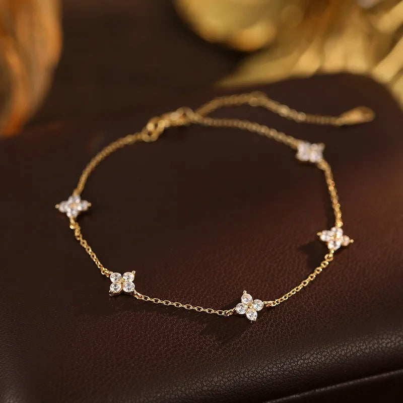 Pulsera de Flores