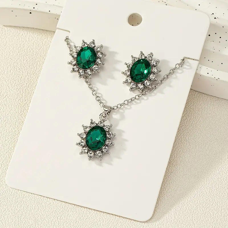 Conjunto de Joyería Katya Smeryn