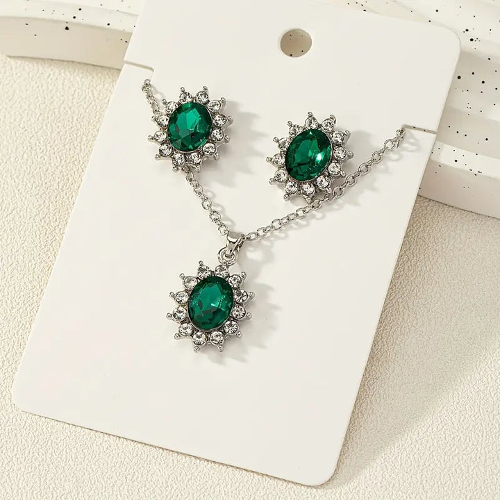 Conjunto de Joyería Katya Smeryn