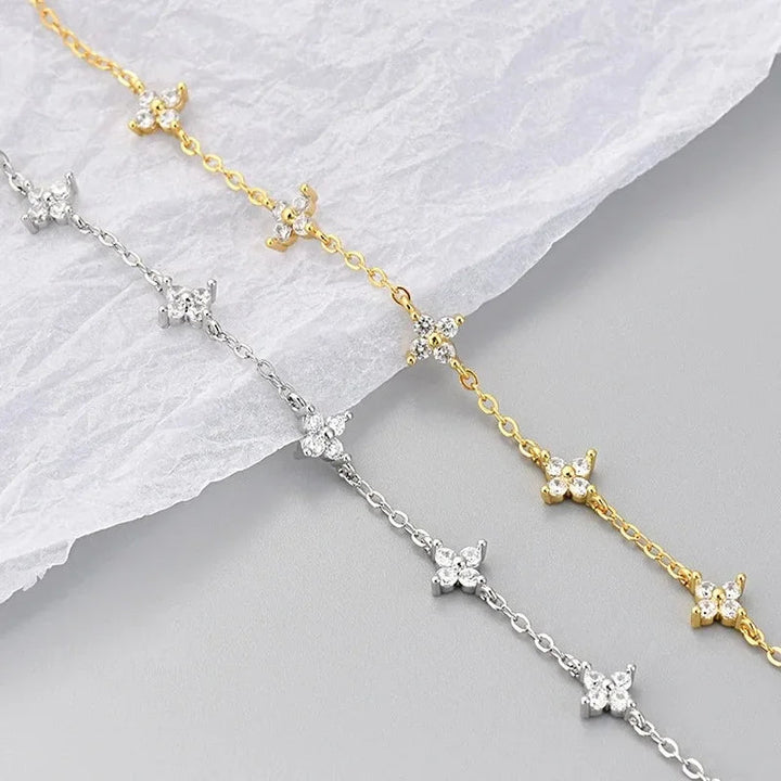 Pulsera de Flores