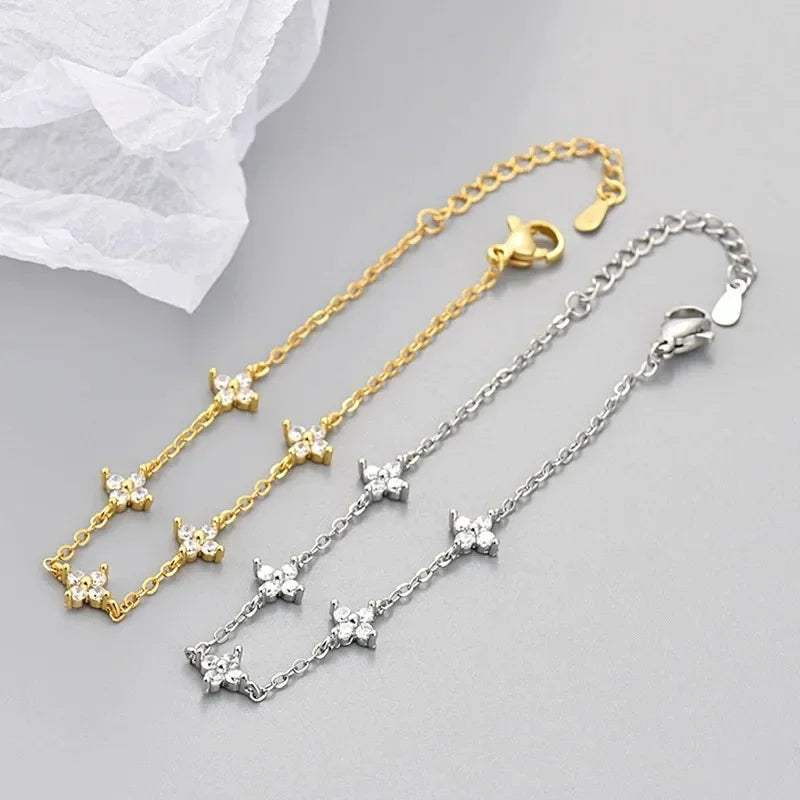Pulsera de Flores