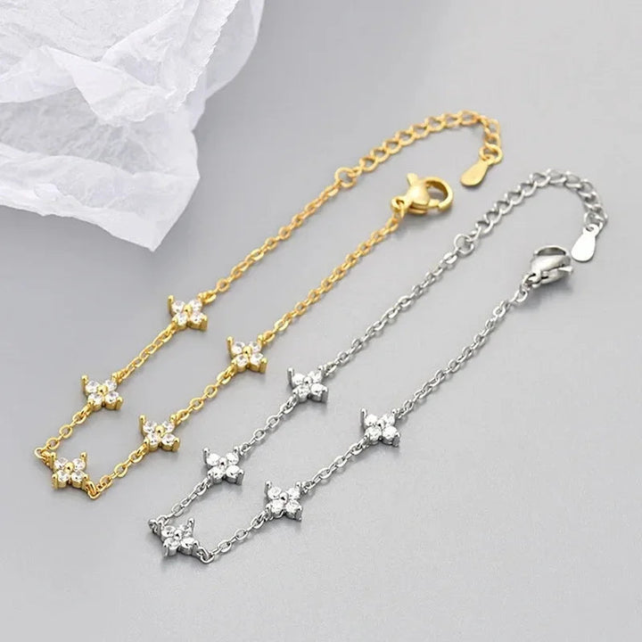 Pulsera de Flores
