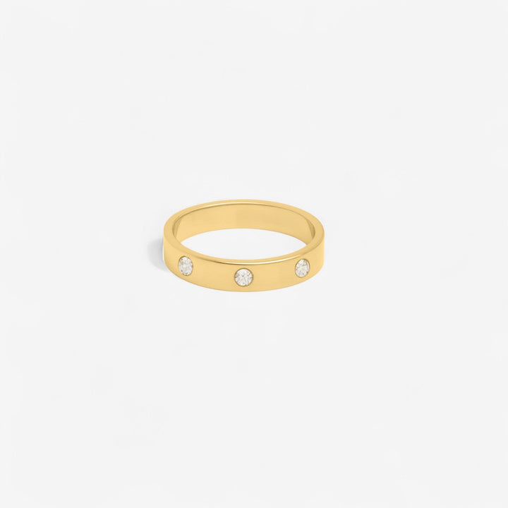 Anillo de Diamante Noe