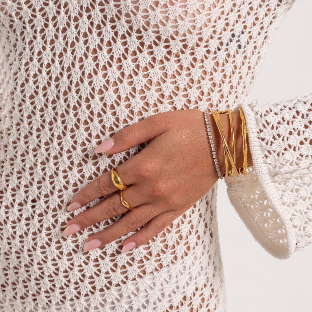 Pulsera de Tenis de Diamantes