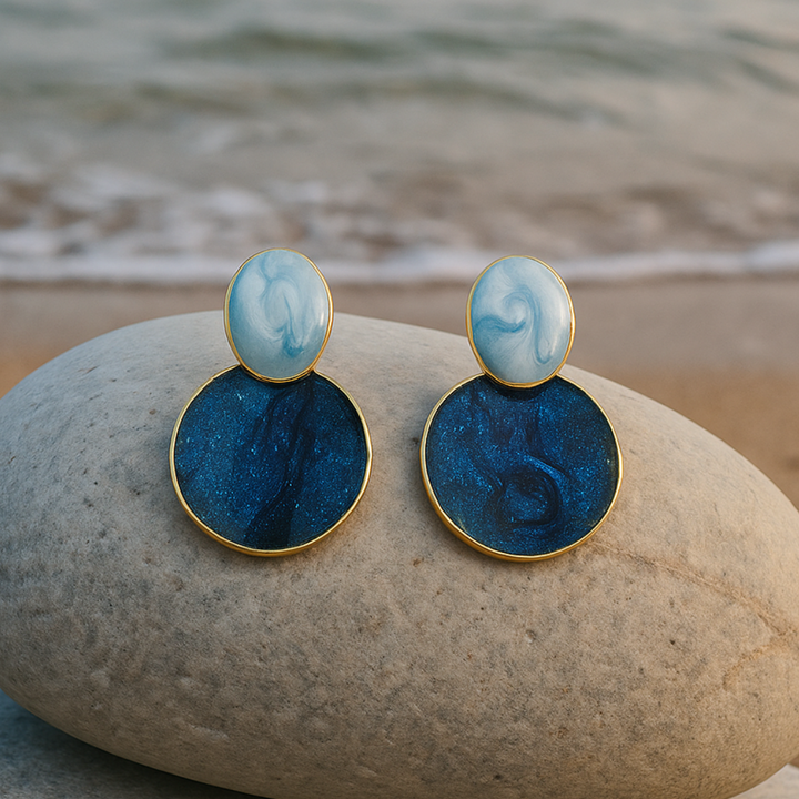 Bliss | Pendientes Océano y Costa