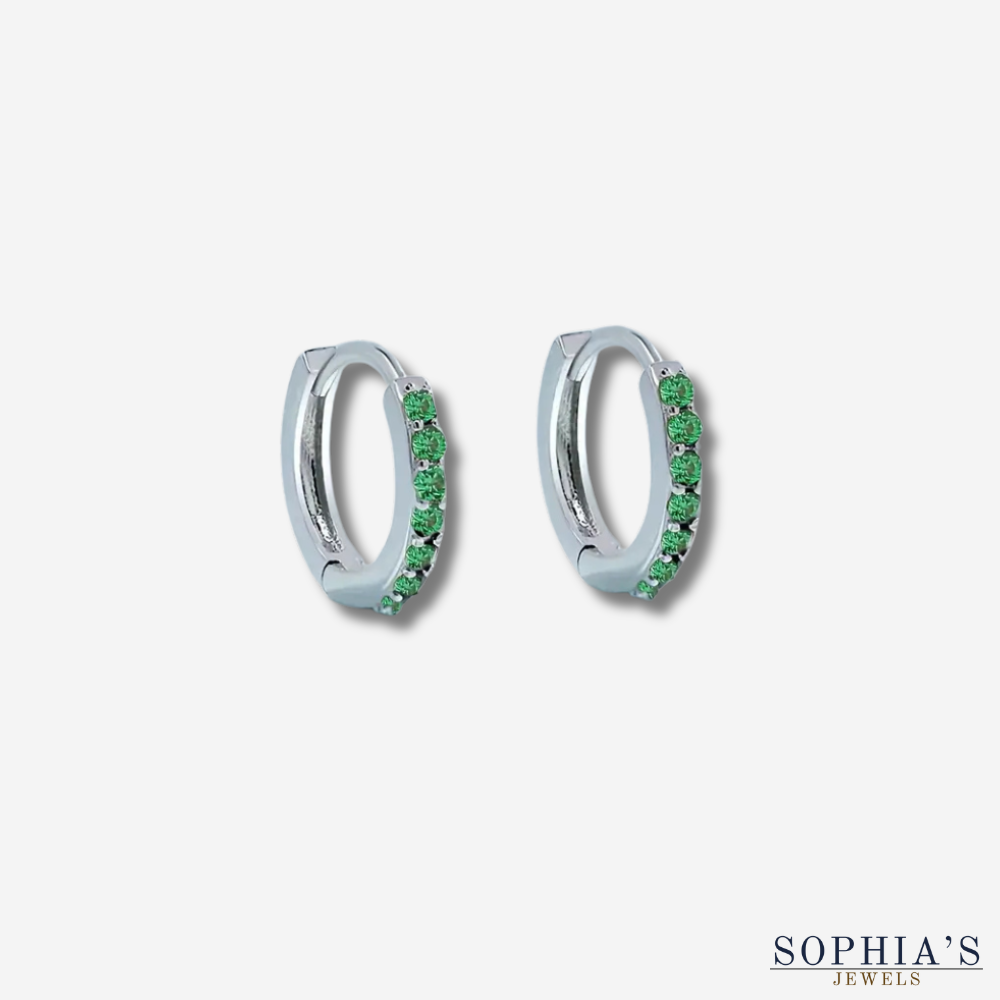 Pendientes de Oro Inspirados en la Costa