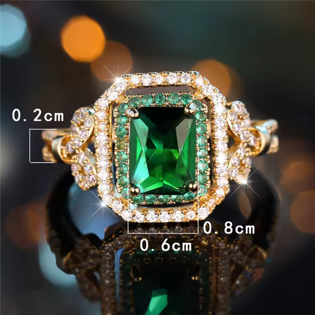 Anillo Elowira Starwynne