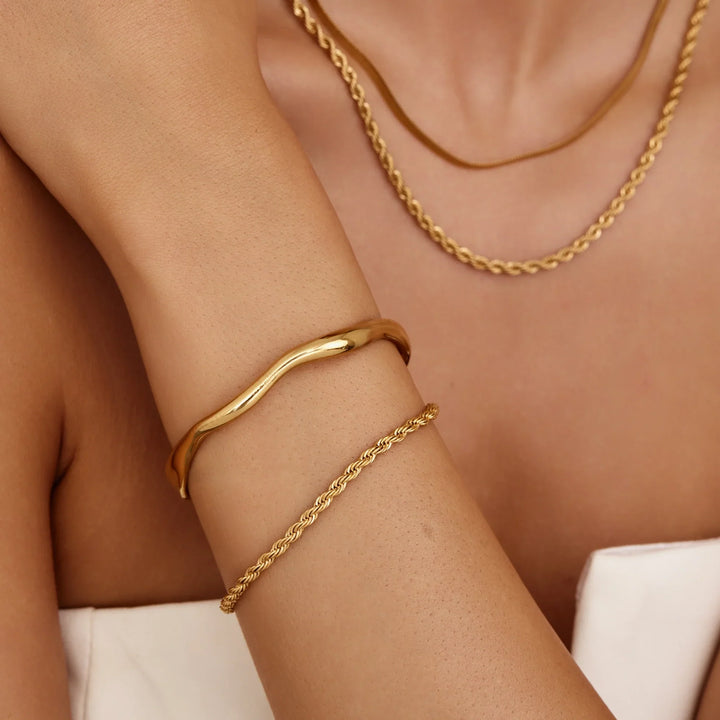 Pulsera Drift Cuff